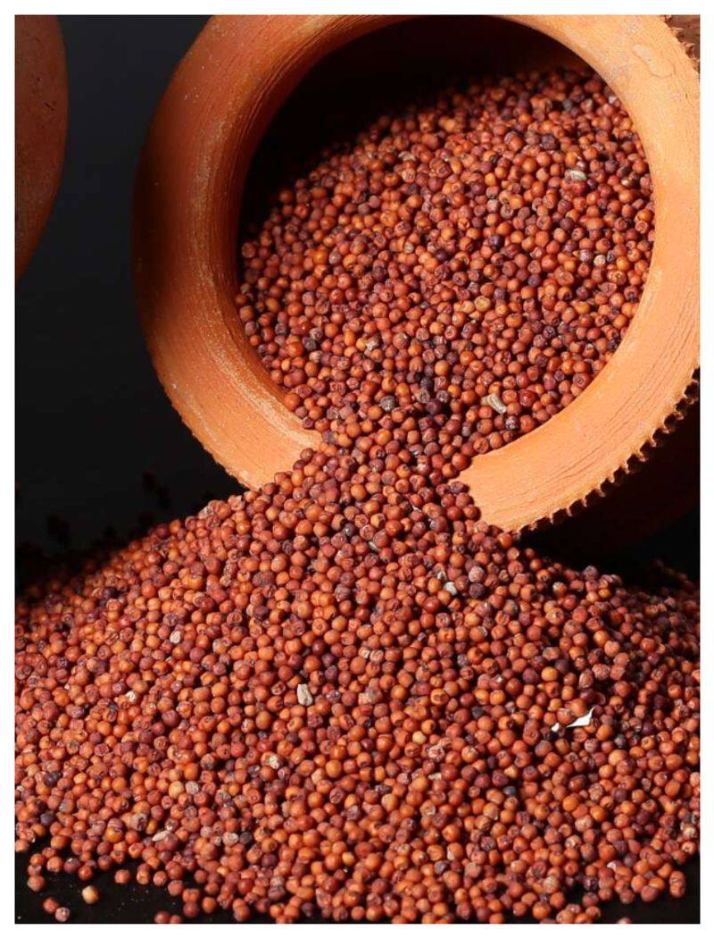 Amazing benefits of ragi powder for health rkn