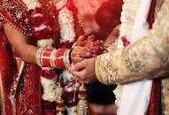 Uttar Pradesh Jhansi News Instead of a registered boy brother-in-law was made the groom xsmn