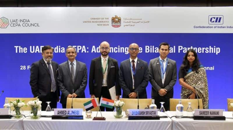 India UAE CEPA business roundtable in Chennai spurs economic collaboration