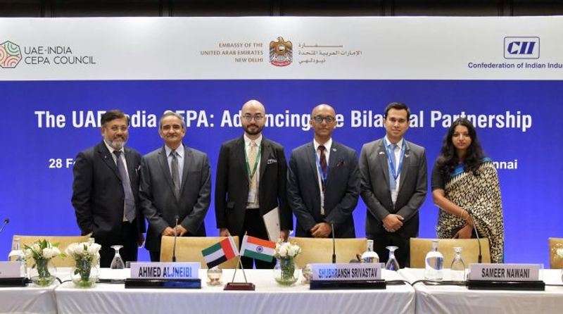 India UAE CEPA business roundtable in Chennai spurs economic collaboration