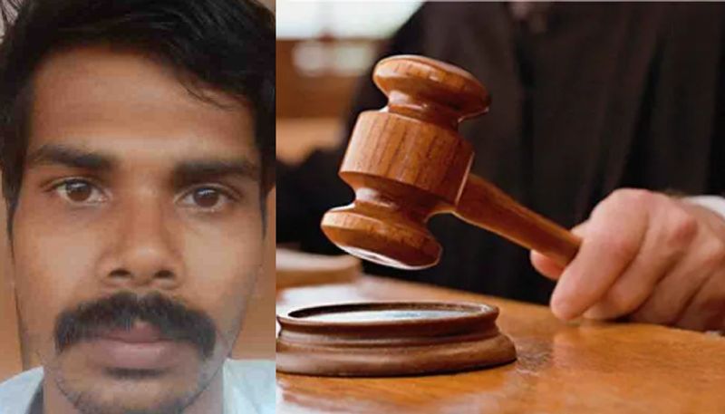 man sentenced to 37 years in jail for raping minor girl in thrissur vkv