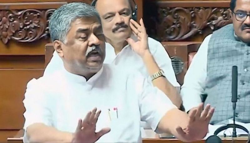 Karnataka Congress leader BK Hariprasad says Pakistan enemy country for BJP not for us san