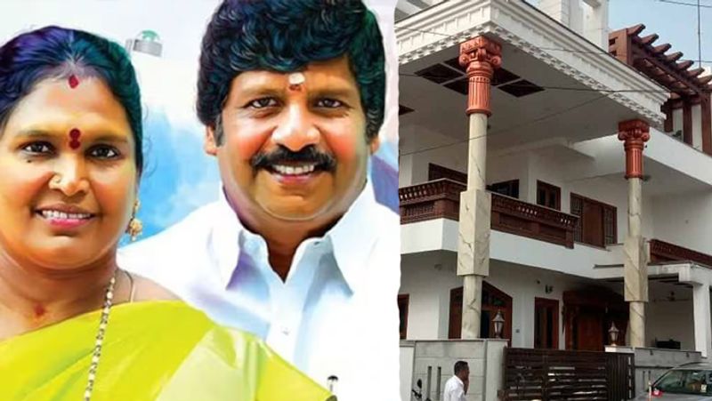 AIADMK former MLA sathya panneer selvam house raided..47 documents worth Rs.15 crore were caught tvk