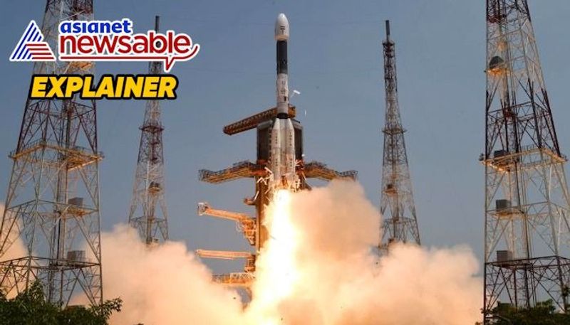 Explained How Modi government is trying to catch up with China is space sector