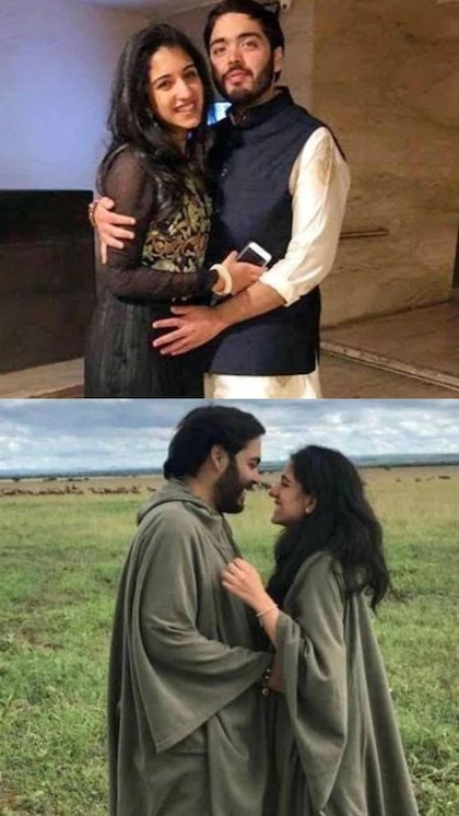 हेल्थ इश्यूज में राधिका ने दिया साथ, अनंत के लिए हैं सपनों की रानी!