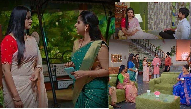 BrahmaMudi 29th February Episode Anamika Makes Swapna Angry ram