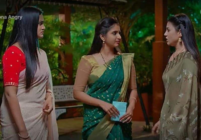 BrahmaMudi 8th march Episode Indradevi Shares her Grief ram 