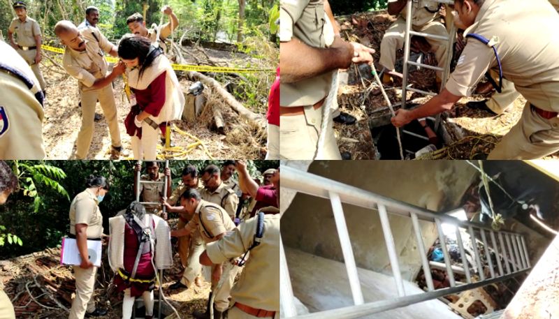 Kerala: Human skeleton found inside water tank at Karyavattom campus in Thiruvanathapuram rkn