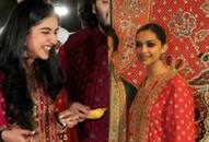 anant ambani radhika merchant pre wedding function photos radhika merchant look kxa 