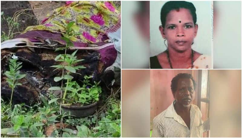 Kerala: Woman dies after husband pours kerosene and sets her on fire in Thiruvananthapuram rkn