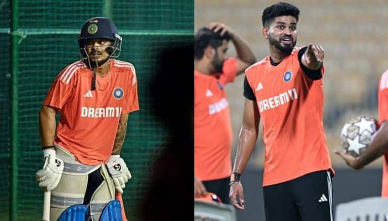 Ishan Kishan to Shikhar Dhawan Big name misses in BCCI Central Contract kvn