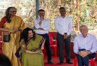 Empowering Odisha: Bill Gates and his visit to Bhubaneswar slumsrtm