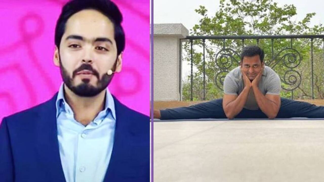 कीटो या इंटरमिटेंट फास्टिंग नहीं, अनंत अंबानी के कोच से जाने आखिर क्या है 'फैट टू फिट' रहने के ट्रिक्स