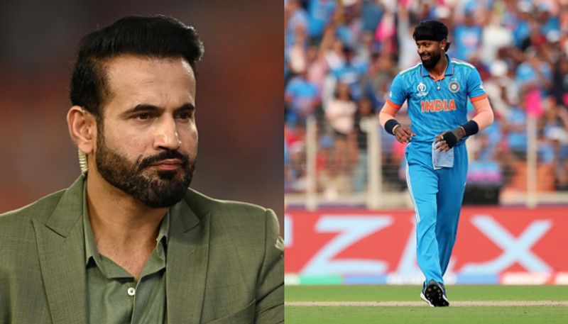 cricket 'If players like Hardik don't...': Irfan Pathan questions denial of contracts to Shreyas Iyer, Ishan Kishan osf