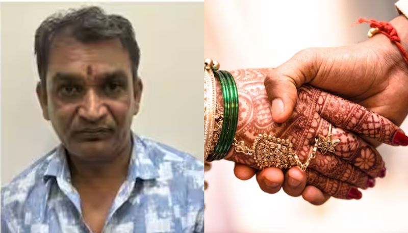 Matrimonial fraud 45 year old Man arrested for cheating over 250 women in Bengaluru SSM