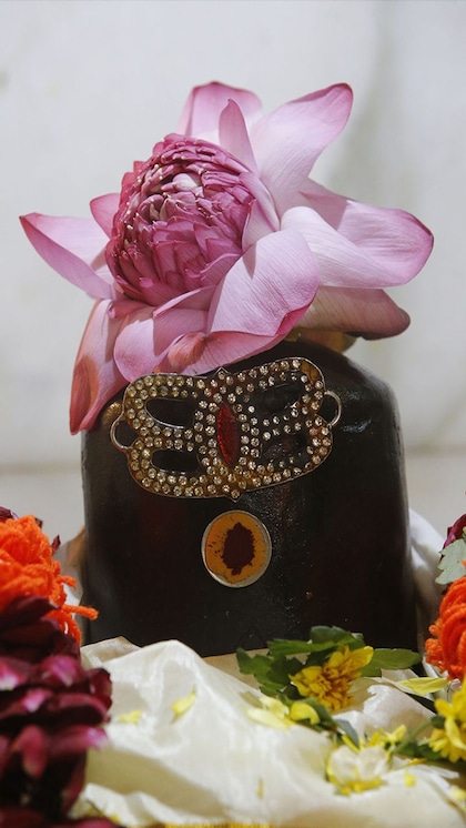 <p>इस बार 8 मार्च, शुक्रवार को महाशिवरात्रि पर्व मनाया जाएगा। इस दिन भगवान शिव की पूजा का विशेष महत्व है। कहते हैं शिवलिंग पर एक लोटा जल चढ़ाने से भी महादेव खुश हो जाते हैं।</p>

<p> </p>
