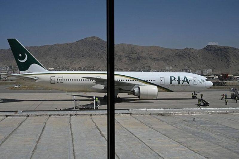 Thank you PIA Pakistan airlines air hostess mysteriously vanishes after flying to Canada, leaves note snt