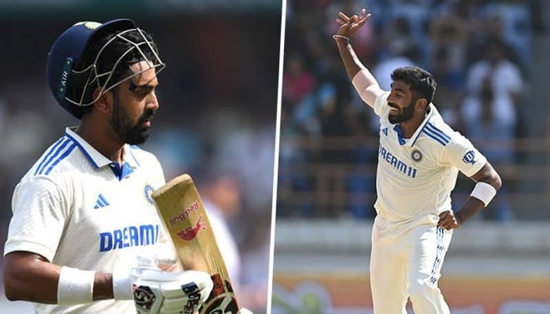 KL Rahul Ruled Out Of 5th Test Against England Jasprit Bumrah To Rejoin Team In Dharamsala kvn