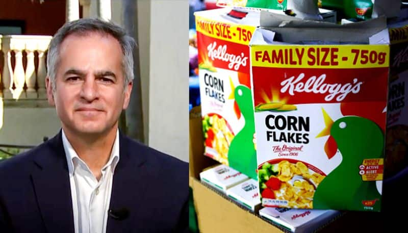 Kellogg s CEO suggests eating cereal for dinner amid soaring prices, faces backlash