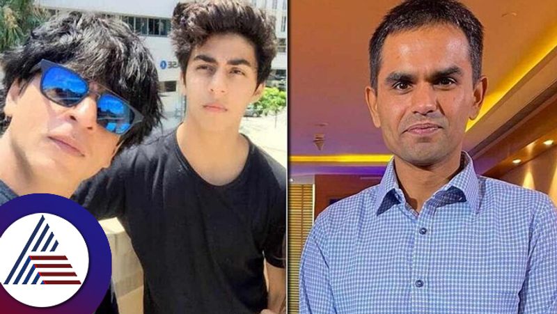 Sameer Wankhede on father to father chat with SRK during Aryan Khan drugs case suc