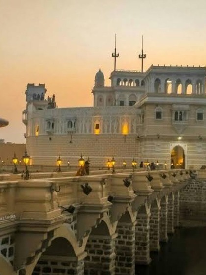छोड़िये लंदन पेरिस , घूम आइये जामनगर ! विदेश से कम नहीं है