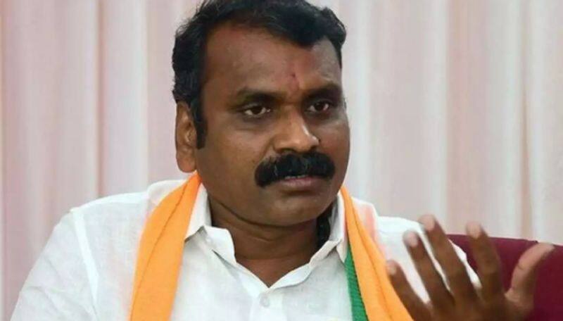 DMK has become a drug-trafficking party: L. Murugan sgb