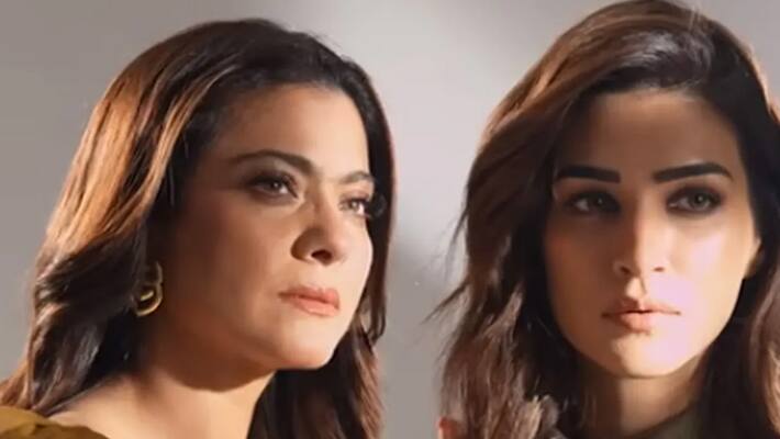 Kriti Sanon  Do Patti Kajol