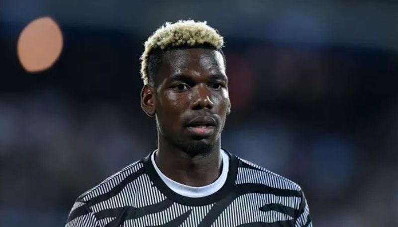 Juventus star Paul Pogba BANNED from football for four years for doping, potentially ending career ksp