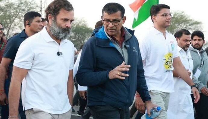 India's GDP grows at 8.4% in Q3: Old video of Raghuram Rajan predicting 5% cap in 2023 resurfaces (WATCH)