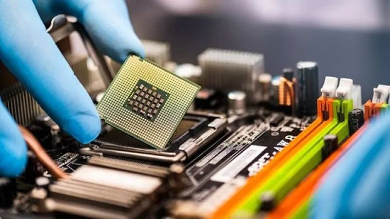 Uttar Pradesh to launch first semiconductor park near Noida Airport vel