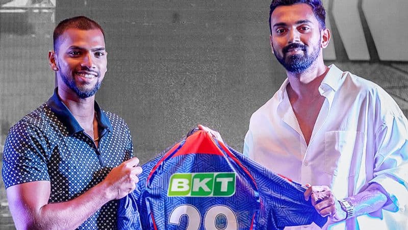 IPL 2024:  KL Rahul's team shocked Krunal Pandya, Nicholas Pooran as vice captain of Lucknow Super Giants RMA