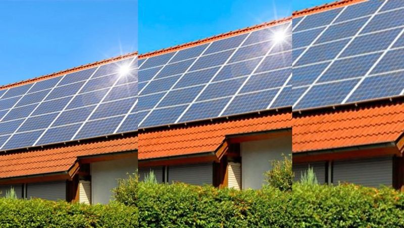 The Union Cabinet approved the PM Suryagarh scheme for 1 crore families to install solar plants on their houses akb