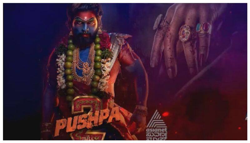 Producer spending 50 crore for Pushpa 2 1 scene nbn