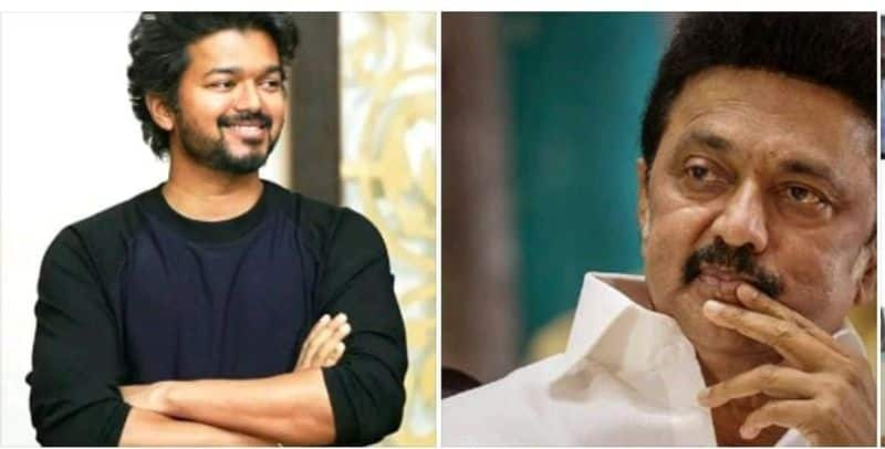 Actor Vijay and Kamal Haasan congratulated Chief Minister Stalin on his birthday KAK