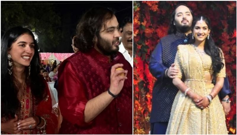 Anant Ambani Radhika Merchant's pre-wedding celebrations updates apn 