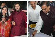 Anant Ambani, Radhika Merchant pre-wedding festivities: 3-day celebration begins with 'Anna Seva'  ATG