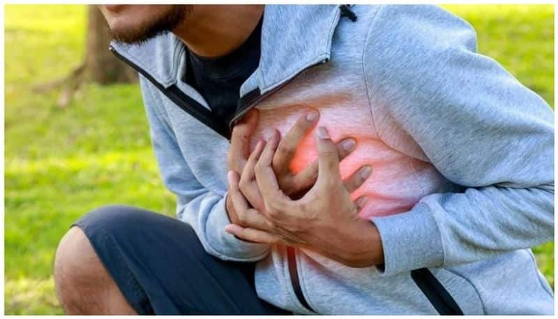 Heart attack Symptoms, Five body pains that can indicate a heart attack Vin