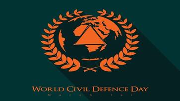 World Civil Defence Day 2024 HereS all you need to know about the day nti