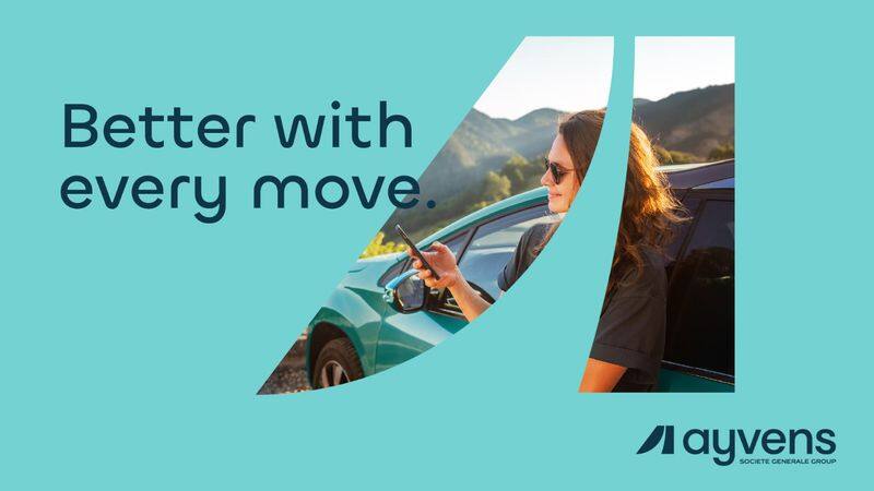 ALD automotive and LeasePlan form new brand ayvens