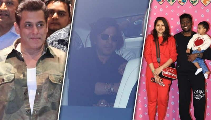 Anant Ambani, Radhika Merchant pre-wedding festivities: Salman to Shah Rukh Khan, list of celebs at Jamnagar RKK