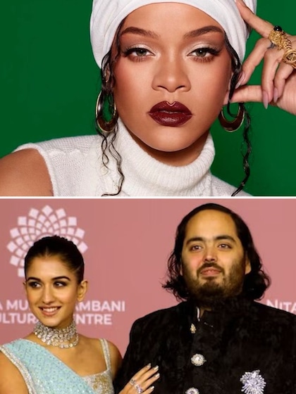 Radhika, Anant Ambani wedding: Rihanna getting Rs 52 crore to perform?