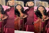 Anant Ambani Radhika Merchant pre wedding look and venue photos latest kxa 