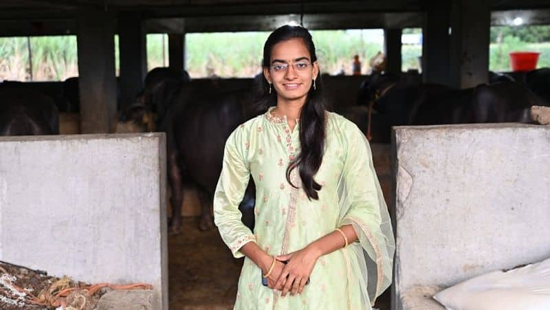 From Buffalo Trading to Dairy Empress: Shraddha Dhawan Builds Rs 1 Crore Enterprise by Age 25 sgb