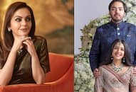 Nita Ambani two important wishes regarding the marriage of her son Anant Ambani and Radhika Merchant  Wedding watch video xbw