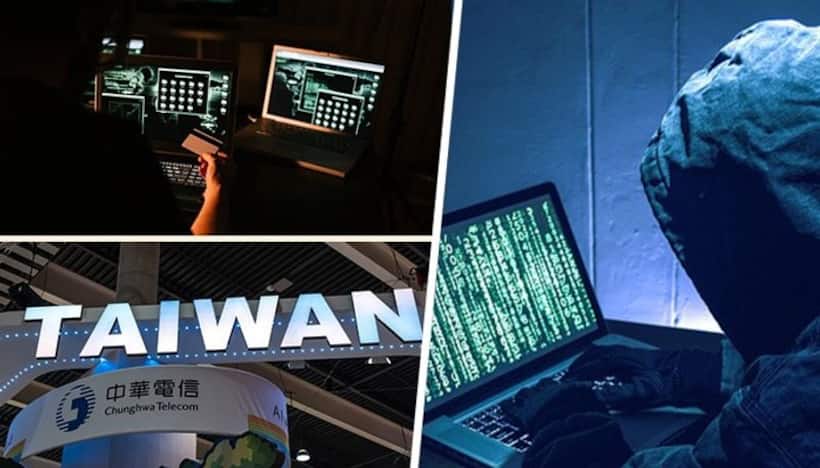 Taiwan's largest telecom hacked: Sensitive govt documents sold on dark web, China hand suspected