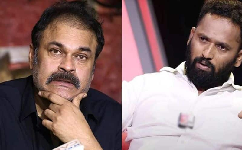 nagababu is the main reason for leaving jabardasth show says kiraak rp ksr 