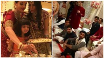 Anant Ambani Radhika Merchant Wedding when bollywood celebs amitabh bacchan serve food at isha ambani wedding xbw