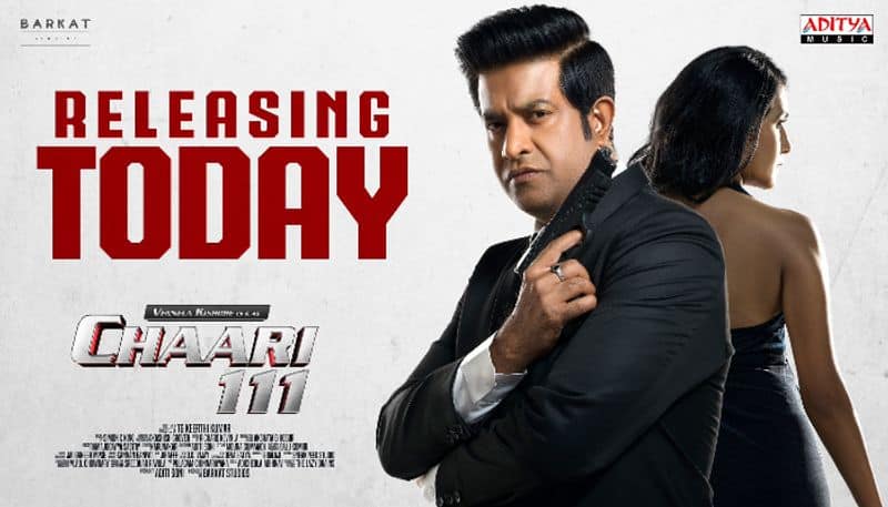 chaari 111 movie review and rating arj