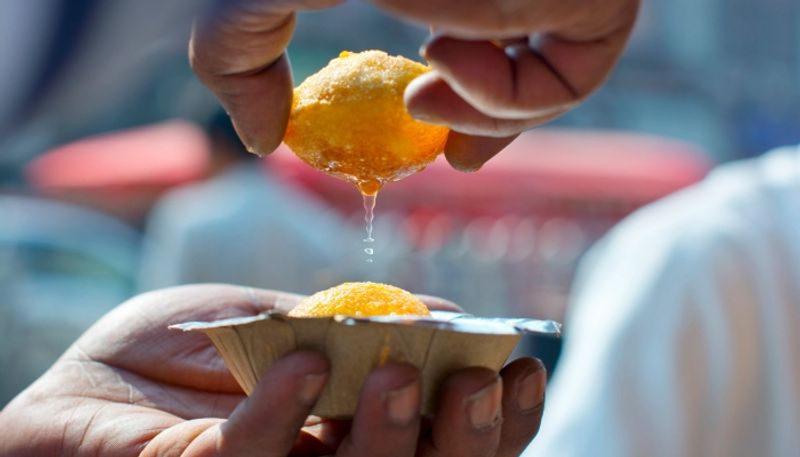 womans x discussion on a panipuri seller and family who seeks groom going viral