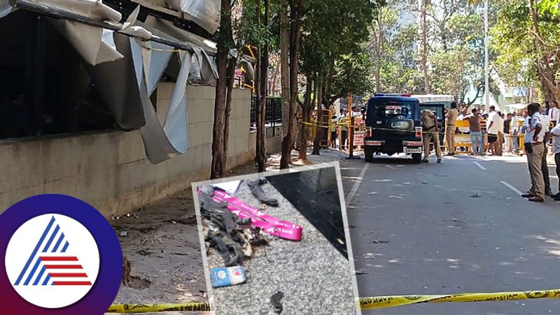 Mysterious explosion at Indiranagar Rameshwaram Cafe in Bengaluru rav